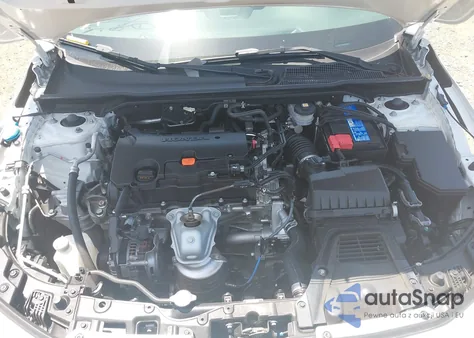 2024 Honda Civic Lx из США, поврежденный, VIN 2HGFE2F28RH537449